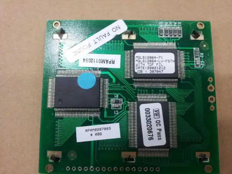 Carte LCD MGLS12864Z MGLS-12864Z