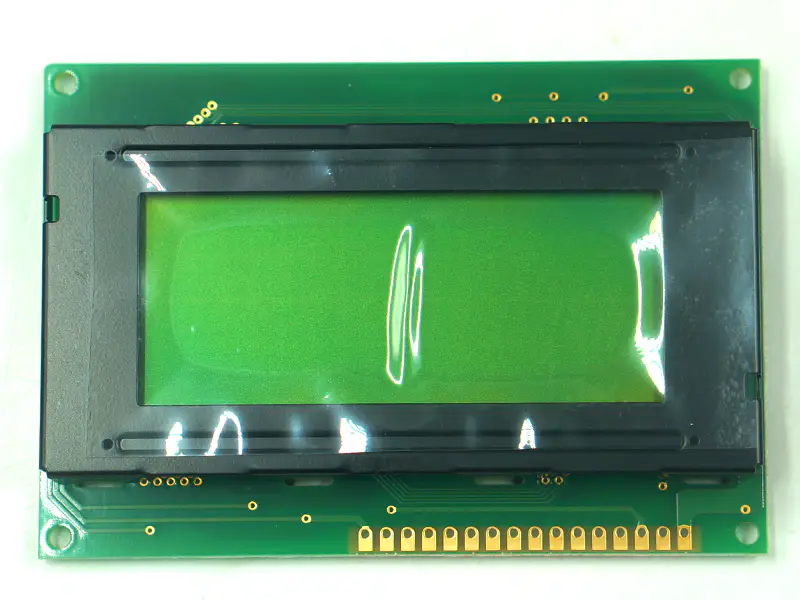 REV.E 20-20089-2EDT Carte LCD