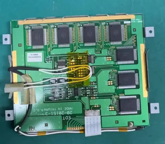 EDT 20-20151-3 panel