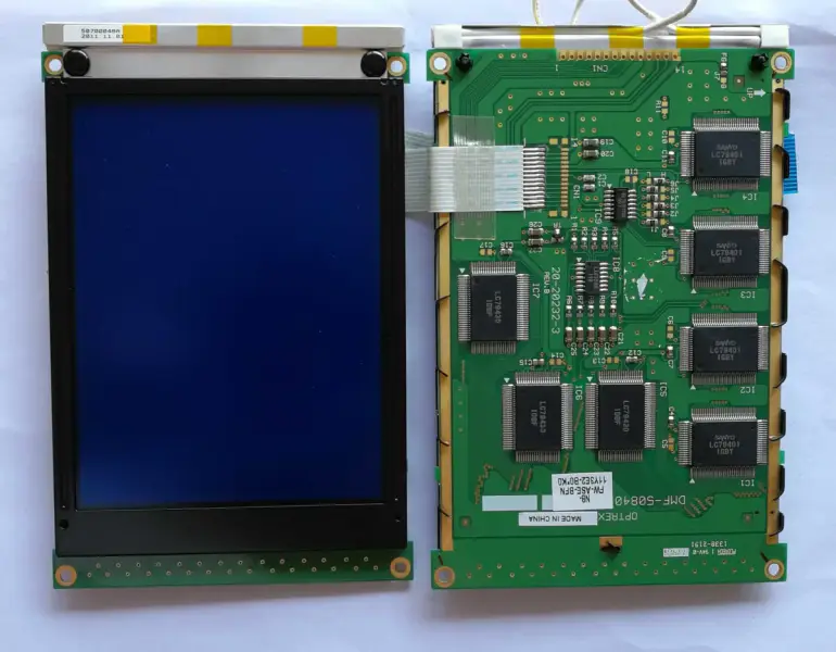 Carte LCD EDT 20-20315-3 de 5,7 pouces