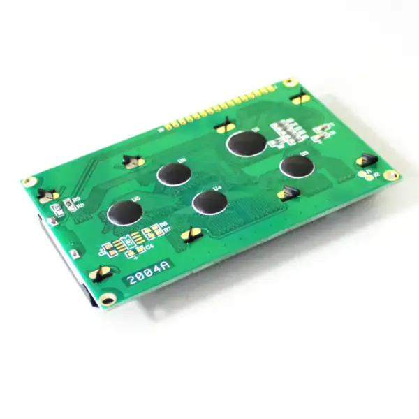 2004a LCD Screen Lcd Display Module 2004lcd Blue LED screen 5v 20x4