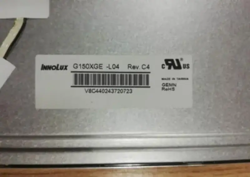 Chimei Innolux G150XGE-L04 LCD
