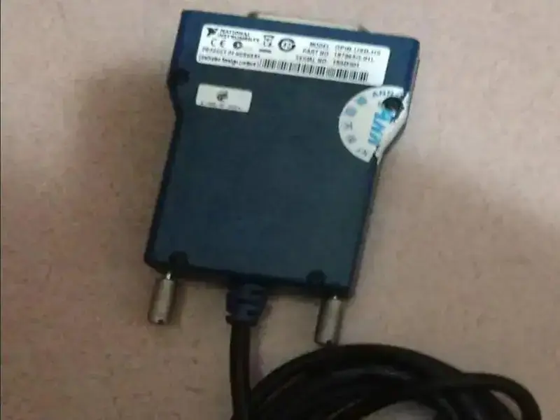 NI 187965G-01L DAQ Card