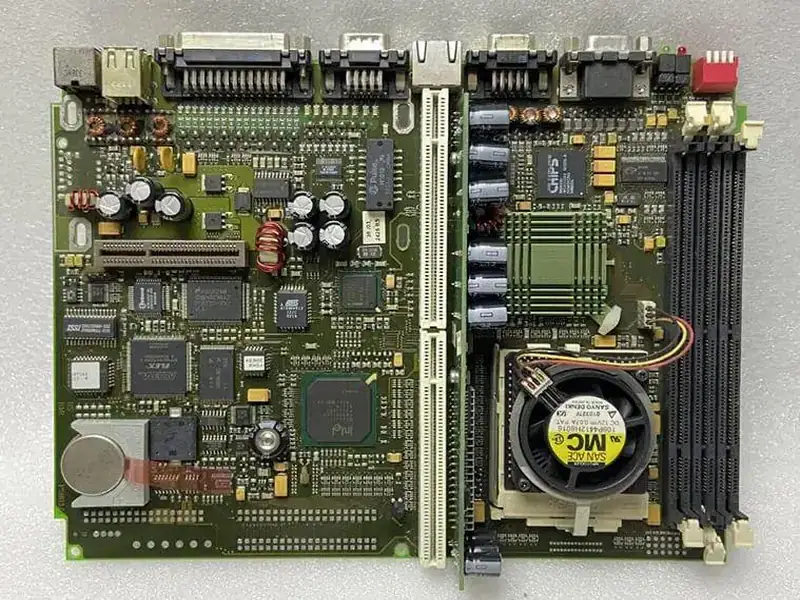 Carte mère B&R P5MB3/4