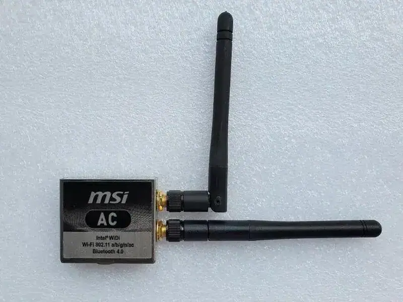 MSI Z87 Z97 Bluetooth wifi Modul