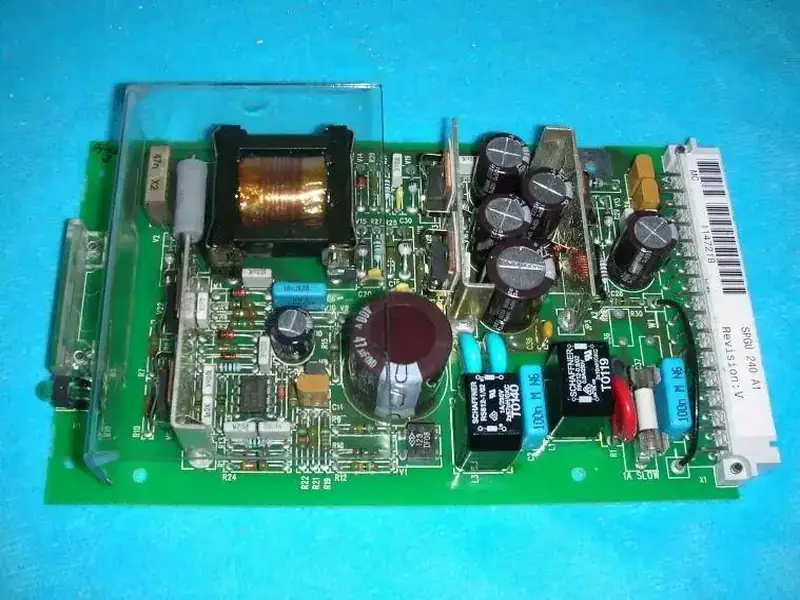 ABB SPGU 240 A1 Power supply