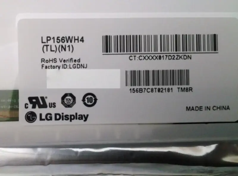 LG Display LP156WH4-TLN1 LCD panel