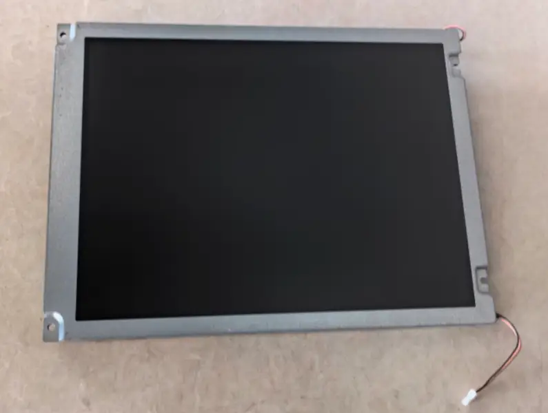 AA104VC01 Mitsubishi LCD panel replacement for Touch Panel