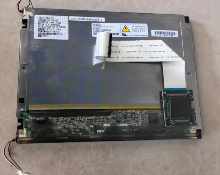 AA104VC01 Mitsubishi LCD panel replacement for Touch Panel