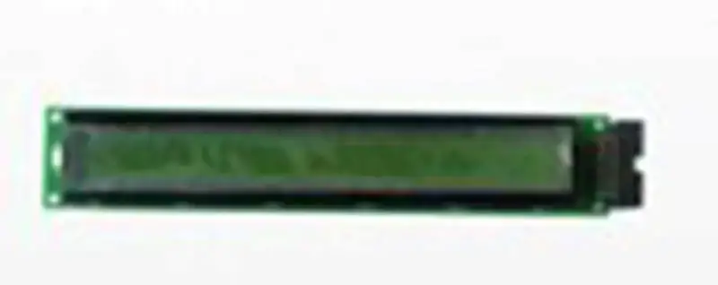 Carte LCD 11E AZEE34A BJ-011