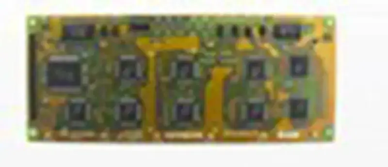 Carte LCD 11E A3E422A