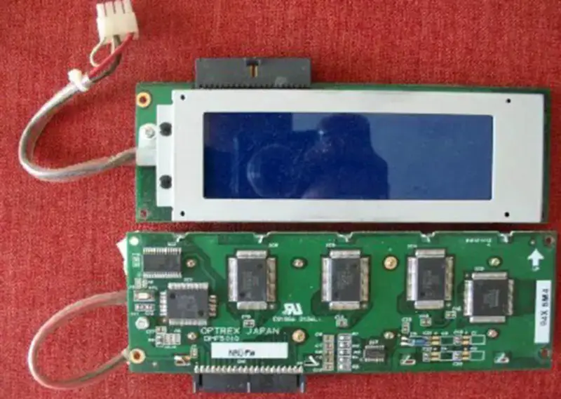 DMF5010NB-FW LCD board