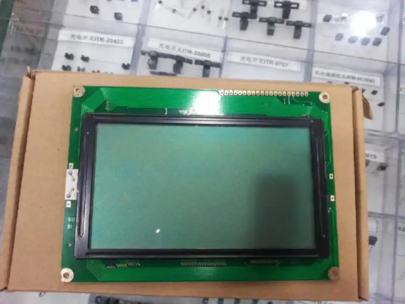Carte LCD WG240128B-YYH-VZ