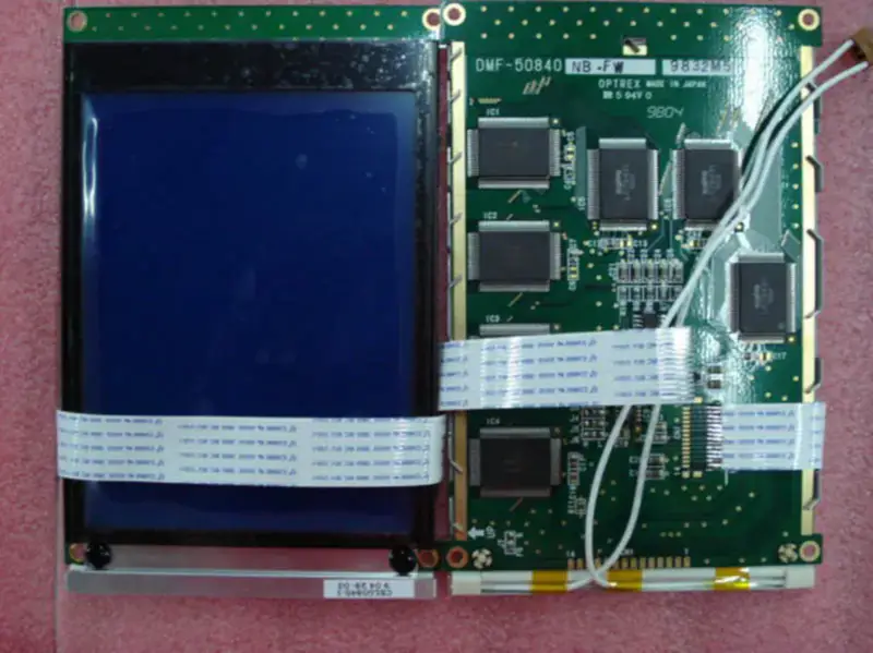 DMF-50840NB-FW LCD board