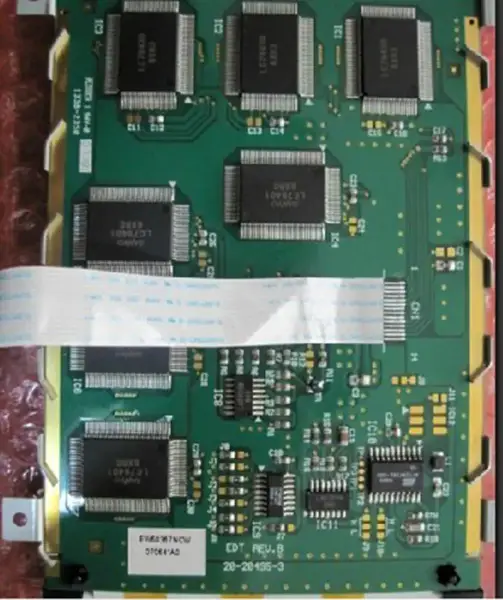 EDT 20-20332-6 EW50347BWM EW32FXOBMW 20-20618-3 carte LCD lcd