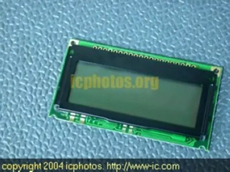 Carte LCD SEIKO G1213B1N000S G121300N00S