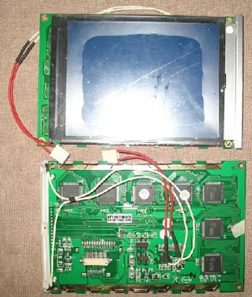 Carte LCD NMTB-8000131MNHSCW MTB-131 A RH-3 94V-0 NMTB-S000131MNHSCW