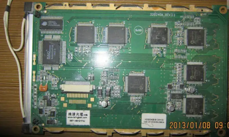 NH320240-3F LCD board