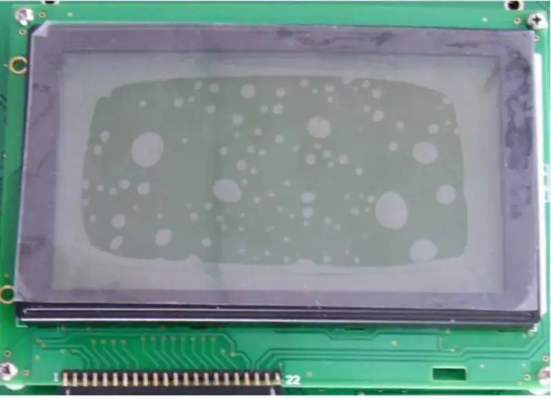 AM240128-51A57 AM240128-51A52 AM240128-51A58 LCD board