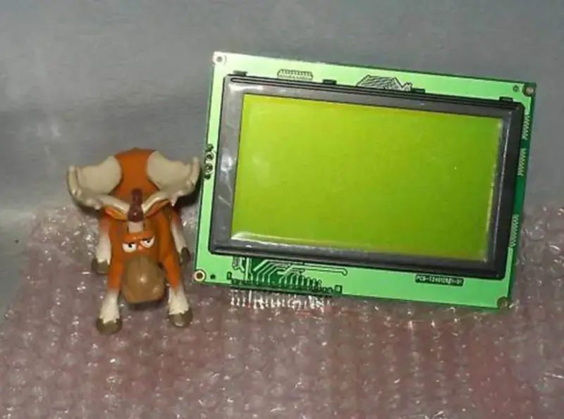 PCB-QH2001_2-01 Kl sn102 94v-0 4503 QH2001-01 QH2001, carte LCD