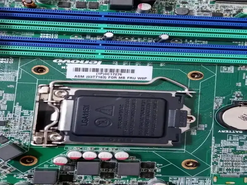 Carte mère Lenovo 03T7183