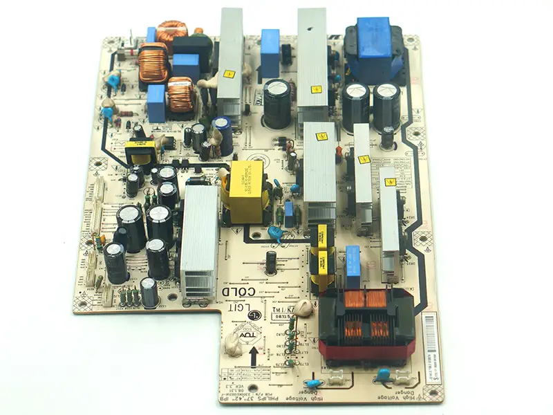 Carte d'alimentation Philips 42PFL5403/93 PLHL-T721A 2300KEG031A-F, carte LCD