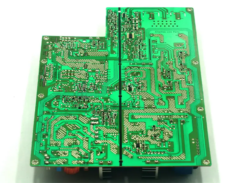 Carte d'alimentation Philips 42PFL5403/93 PLHL-T721A 2300KEG031A-F, carte LCD