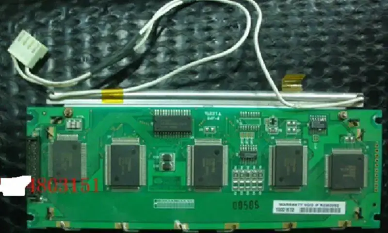 ORION P6403D LCD board