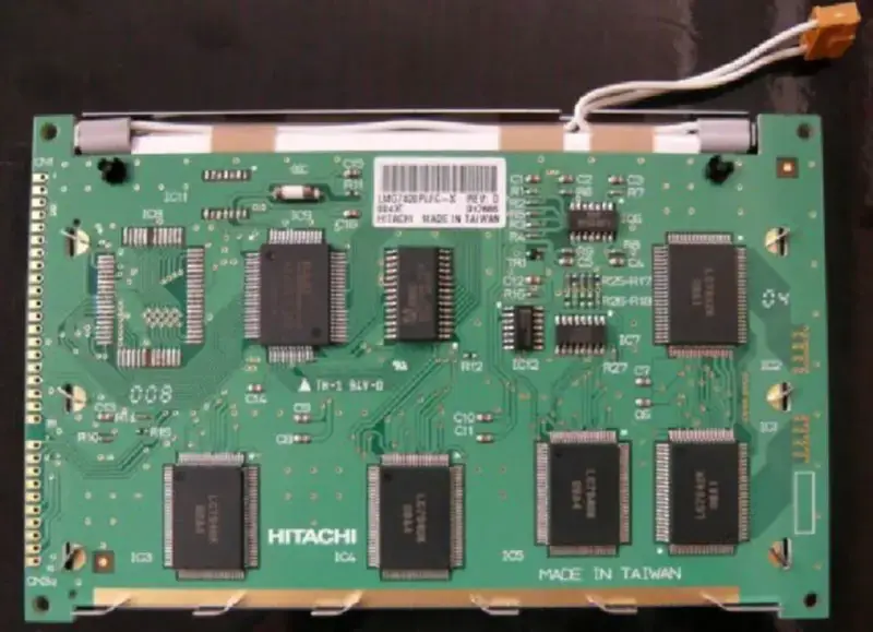 Carte LCD LMG9890XUCC