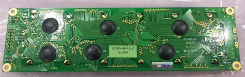 Carte LCD DMC40457