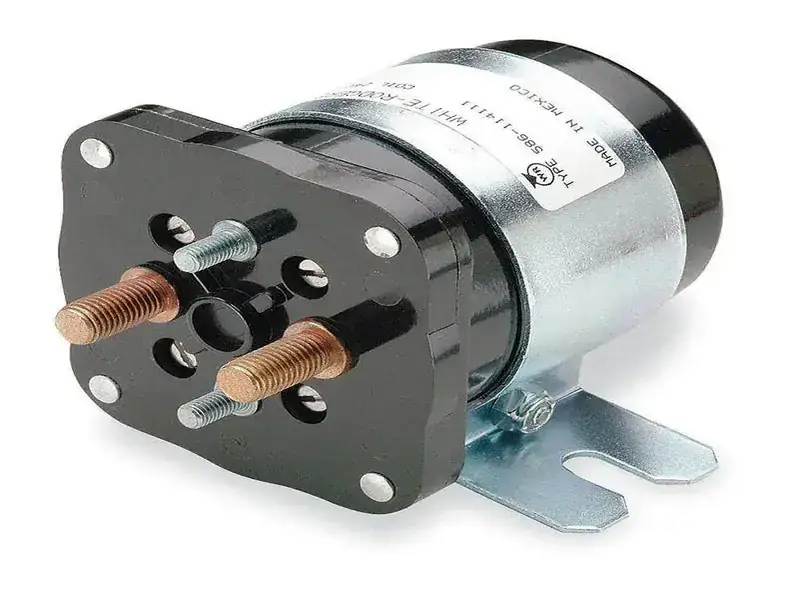 WHITE-RODGERS 586-114111 Solenoid Valve
