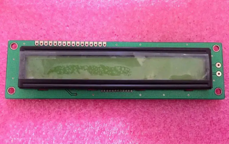 Carte LCD GXM1601BRL