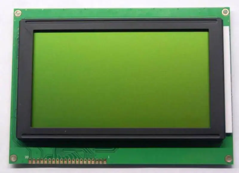 MGLS240128-EL/(MGLS240128-11) LCD board