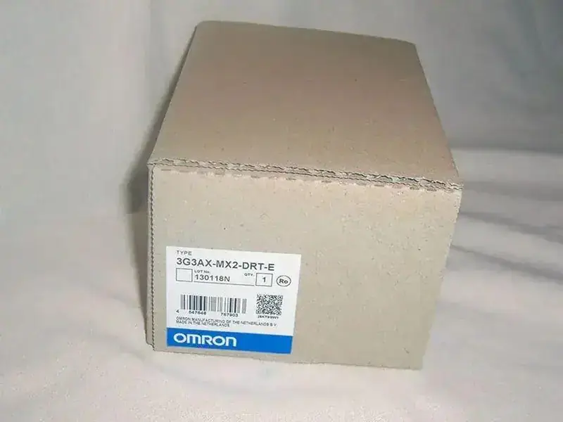 Module de pesage Omron 3G3AX-MX2-DRT-E