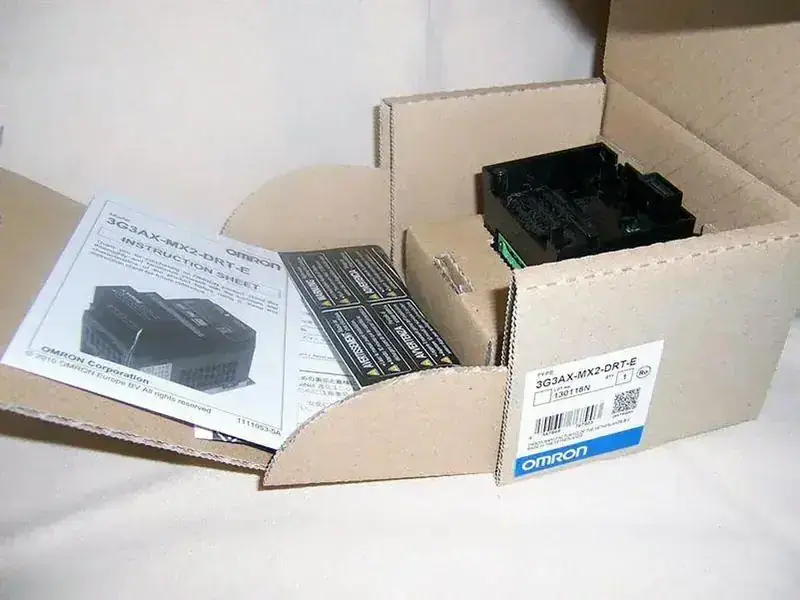 Module de pesage Omron 3G3AX-MX2-DRT-E