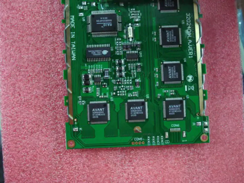 Carte LCD NMTG-S32240GMBHSCWH-C