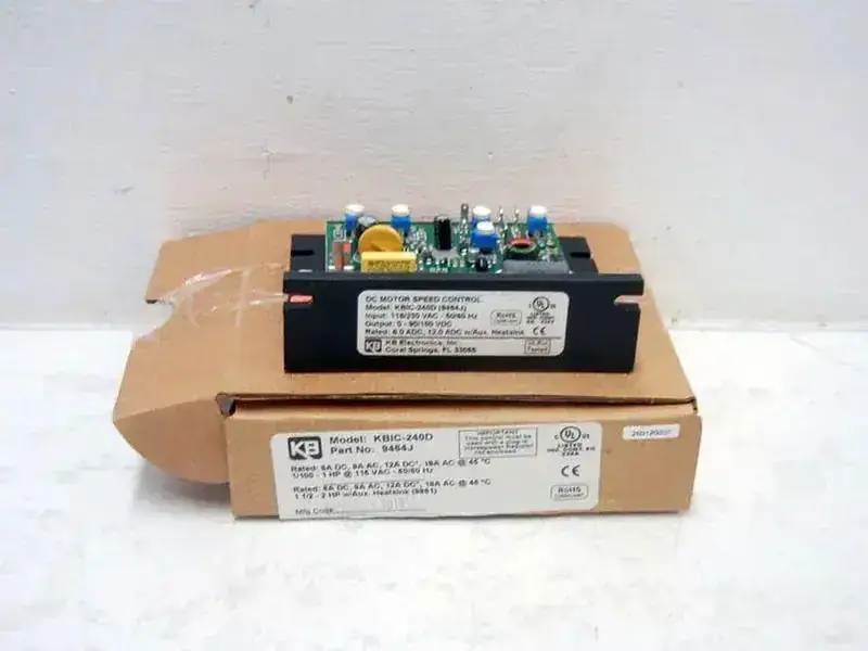 Driver KB ELECTRONICS KBIC-240D
