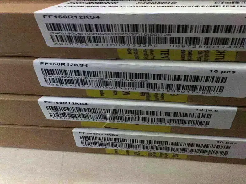 Module IGBT Infineon FF150R12KS4