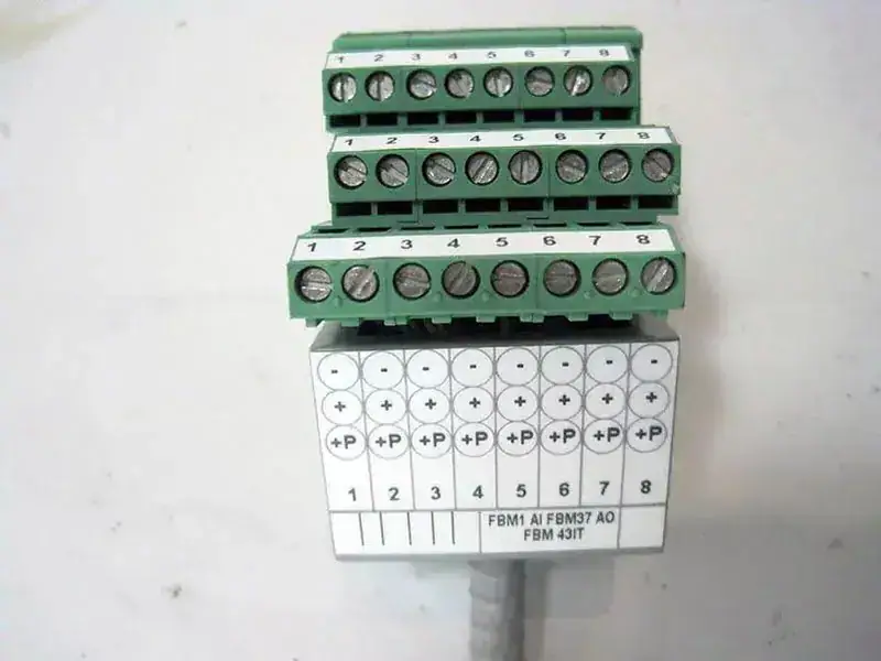 Foxboro P0400HH Module PLC