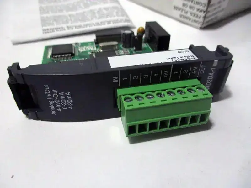 FACTS ENGINERING F0-4AD2DA-1 Module PLC