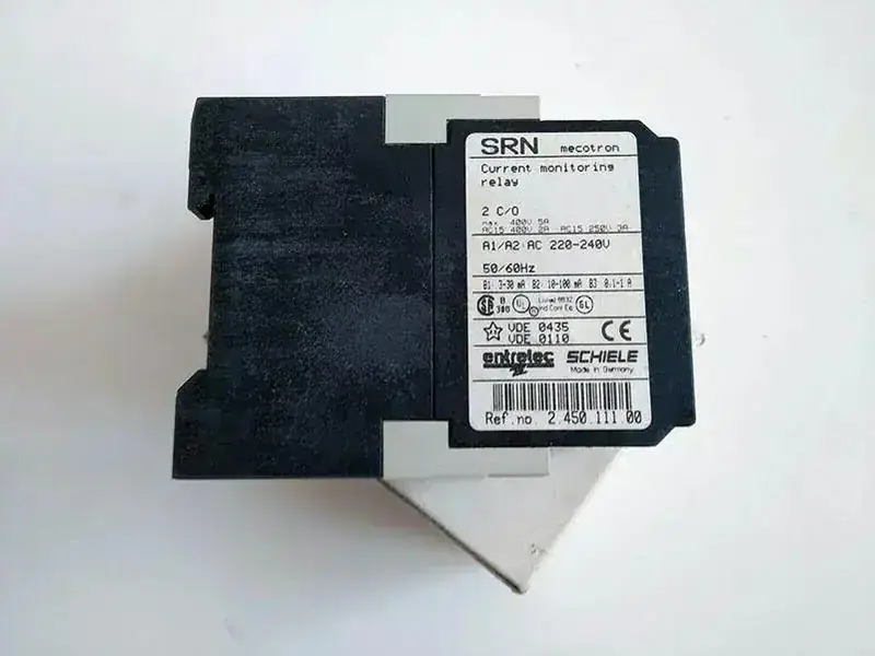 SCHIELE 2.450.111.00 Module de relais