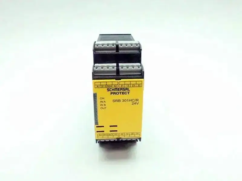 SCHMERSAL SRB301HC/R-24V Relay Module