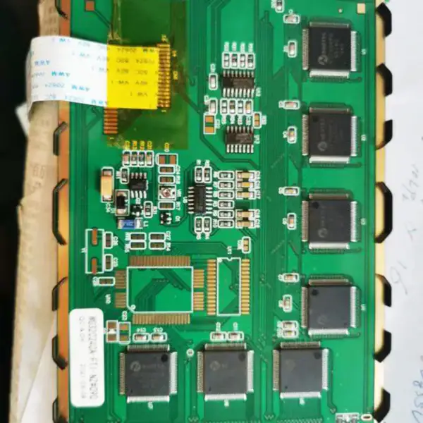 LCD Screen Wg320240a-fti-nz#090 320240a Rev.l