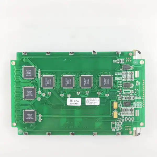 The Lcd Display 320240e R3