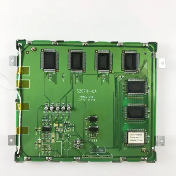 3207h1-0a Lcd Panel For Industrial Use