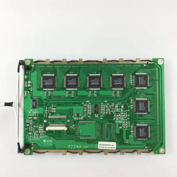 3224a Replacement Lcd Display Panel For Industrial Equipment