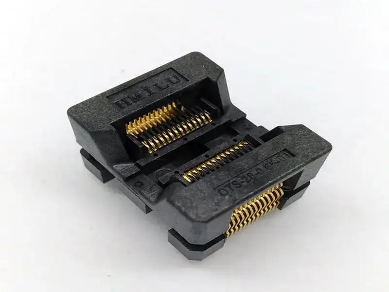 Puce Toshiba QFN48