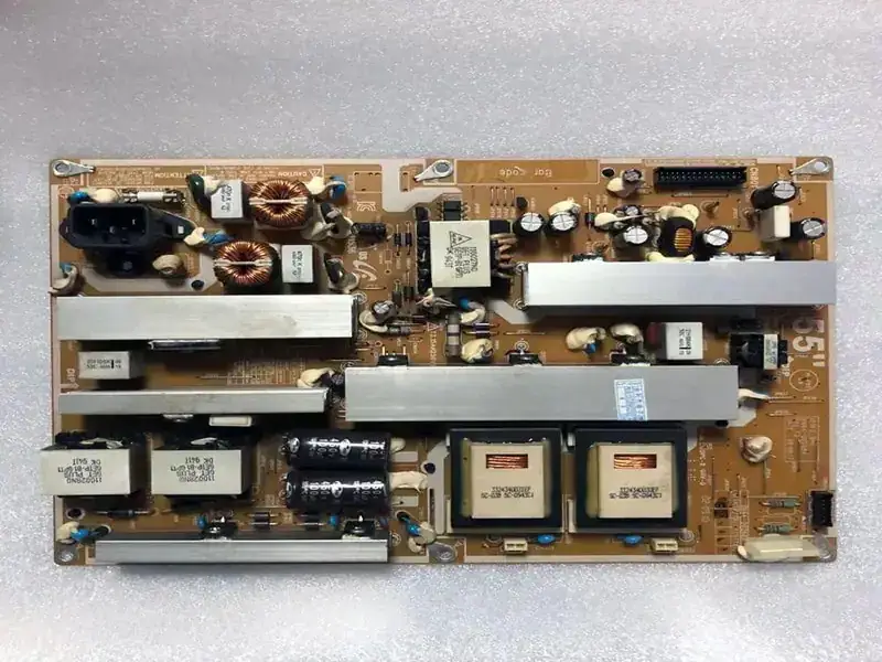 Samsung LA55B650T1F Motherboard