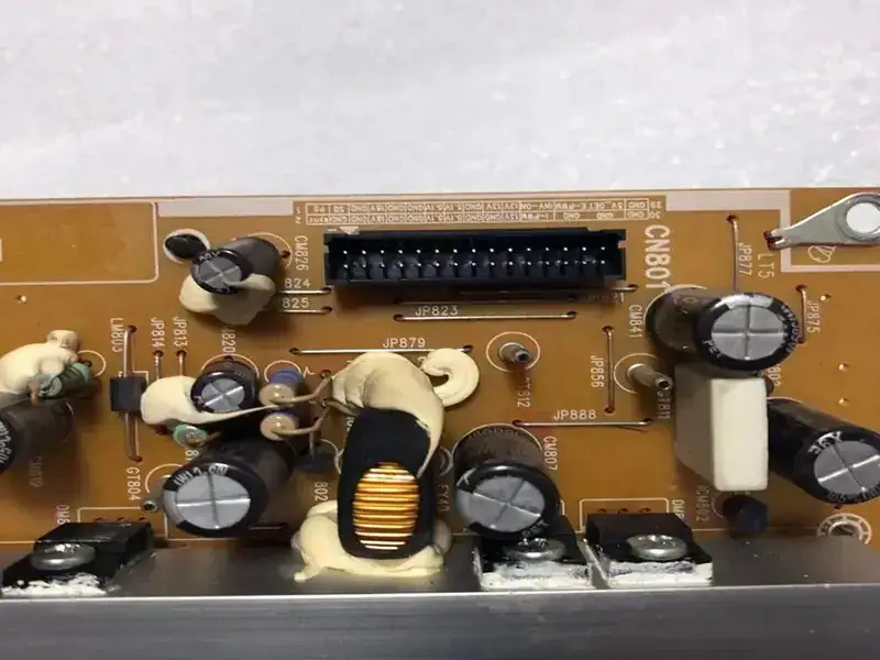 Carte mère Samsung LA55B650T1F