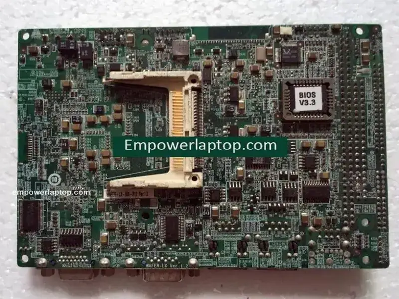 Carte mère IEI WAFER-LX-800-R12